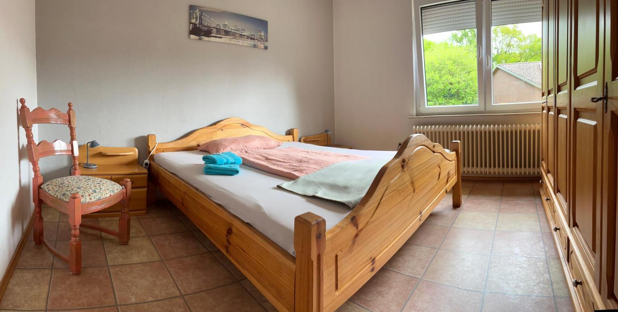 Ferienwohnung Am Eschenberg Vinstedt Exterior photo
