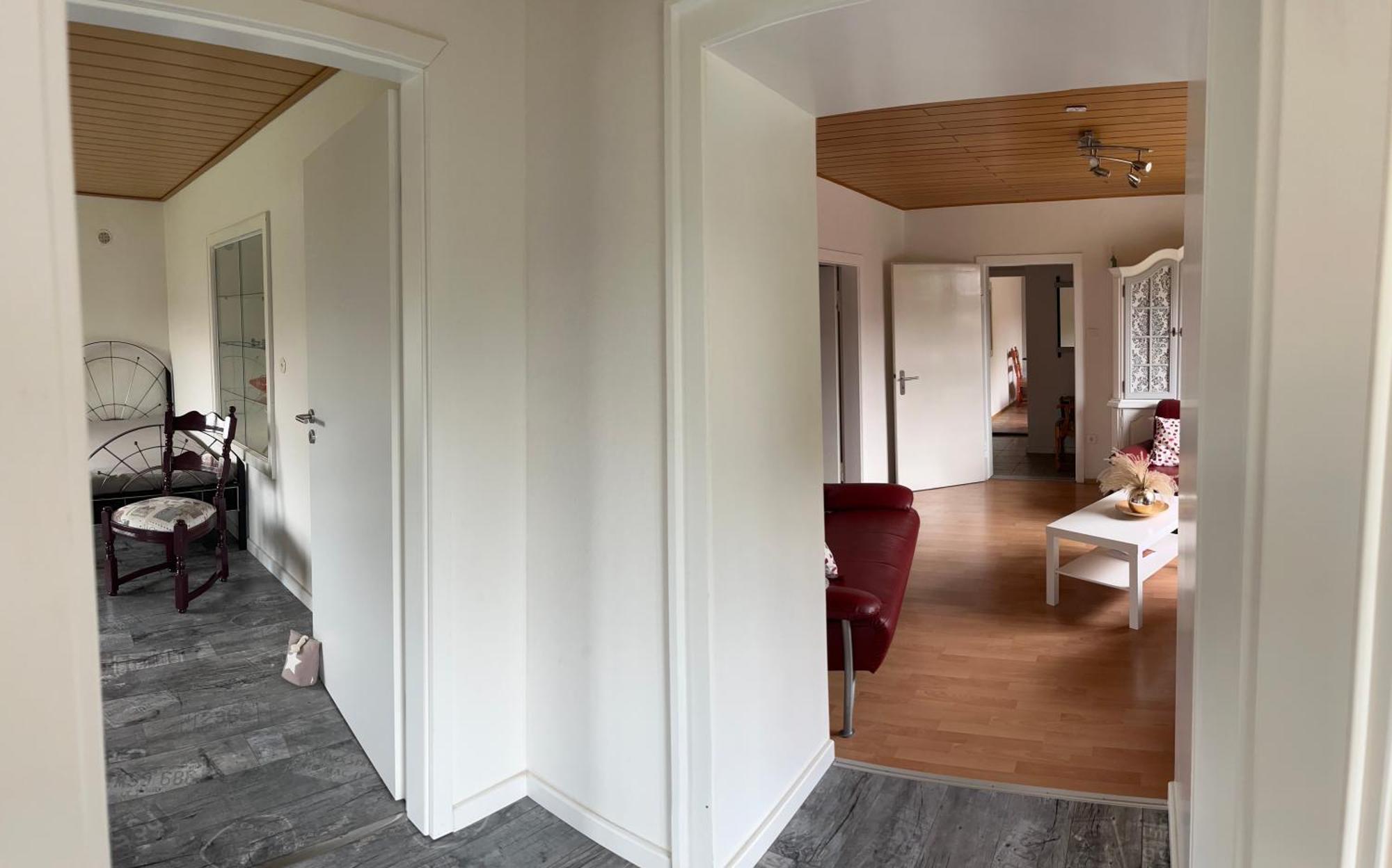 Ferienwohnung Am Eschenberg Vinstedt Exterior photo